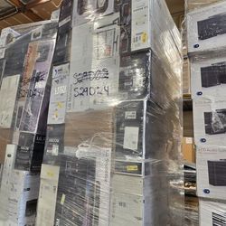 ** Pallet With Electronics ** ** Venta De Pallet De Electronicos **