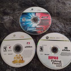 Xbox360 Xbox 360 Games 