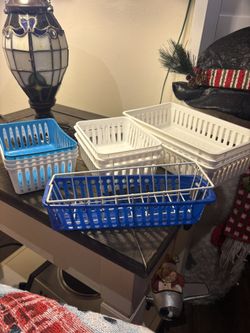 Plastic Baskets