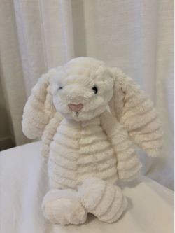 Jellycat Bashful Luxe Bunny Nimbus
