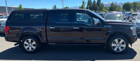 2019 Ford F150 SuperCrew Cab