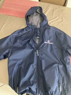 Charles River Rain Jacket NFL