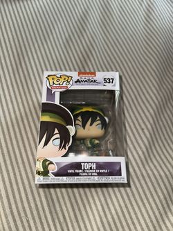 Toph Funko Pop
