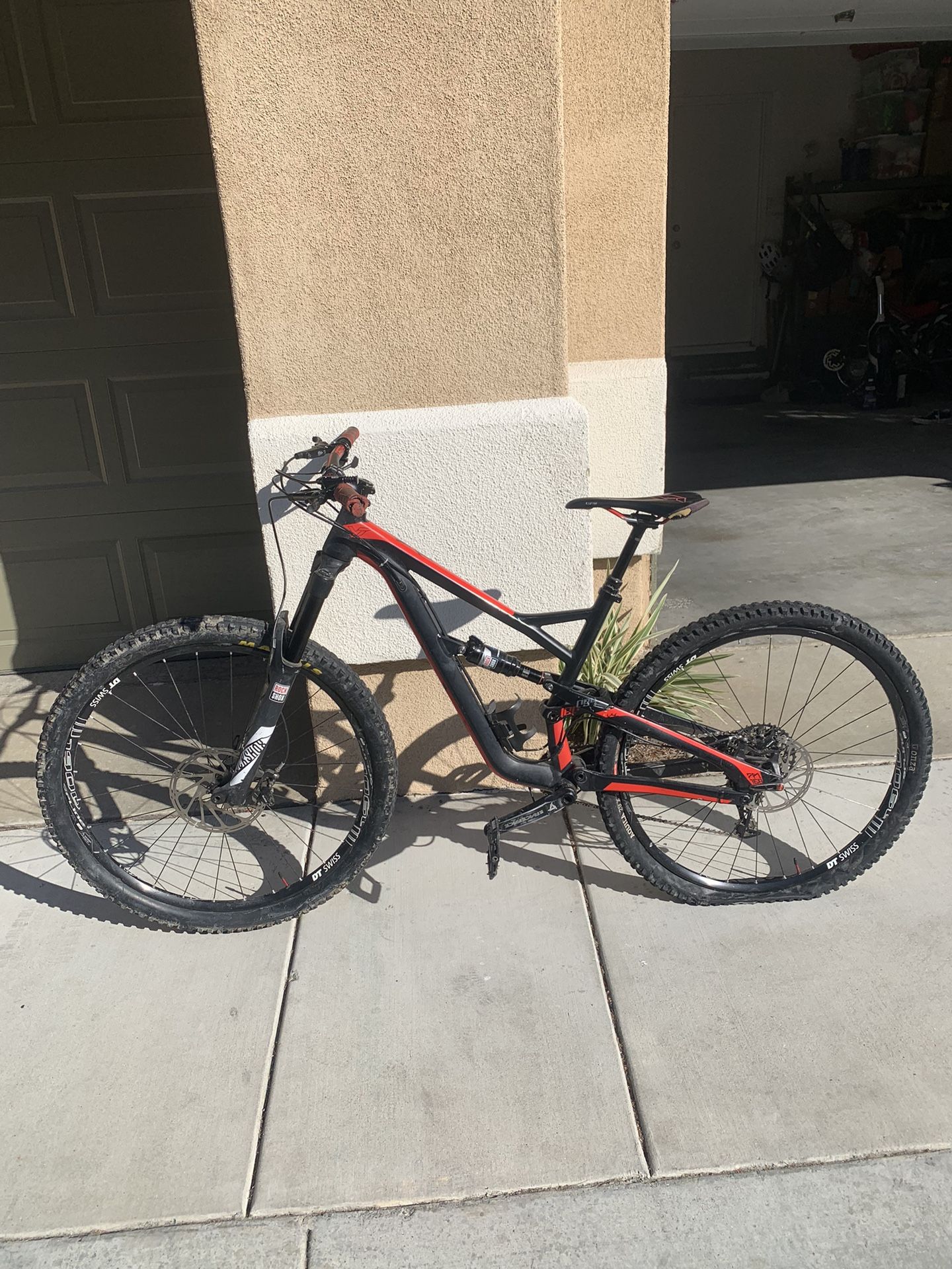 2017 YT Industries jeffsy AL One 29