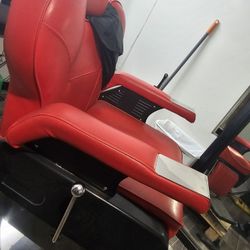 Barber Chair