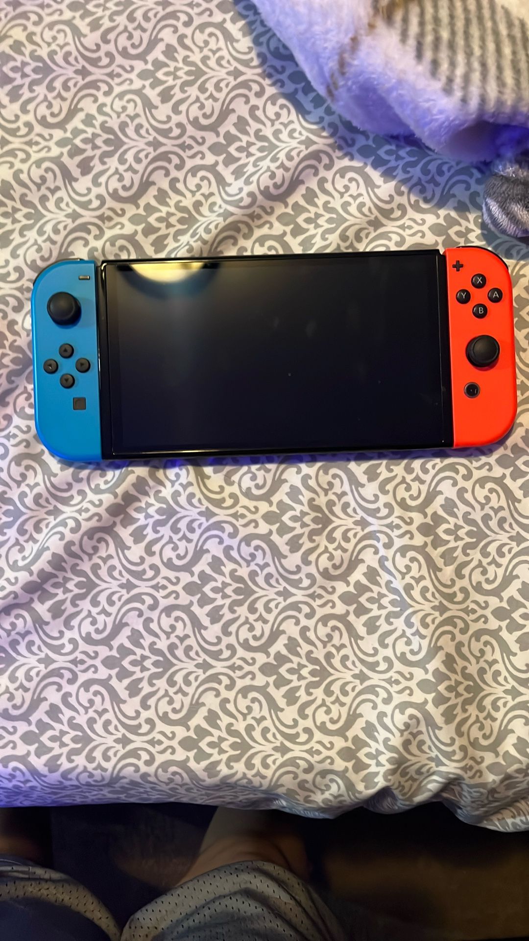 Nintendo Swtich Oled Read The Description