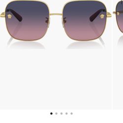 VERSACE SUNGLASSES 