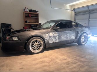 2001 Ford Mustang