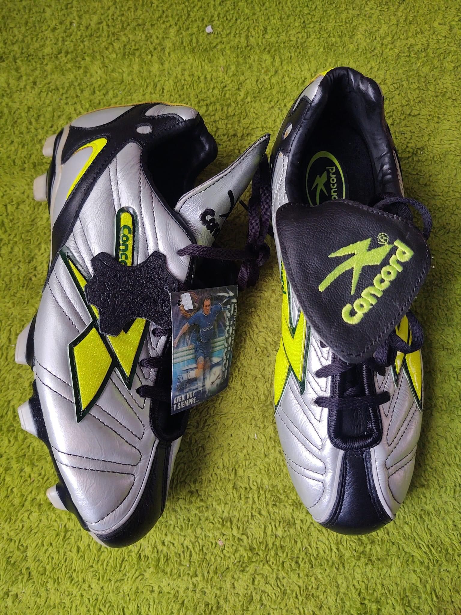 Concord Soccer Cleats