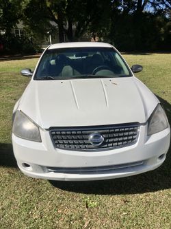 2005 Nissan Altima