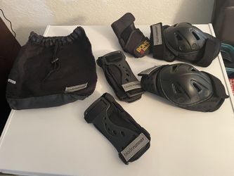 Soccer Equipment set !! Good Condition & Clean