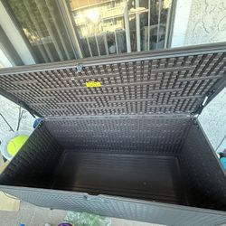 Home Depot Outdoor Storage Container 