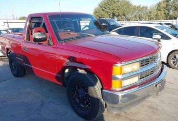 1994 Chevrolet Silverado 1500