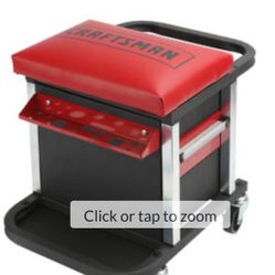 Sears Craftsman Seat 