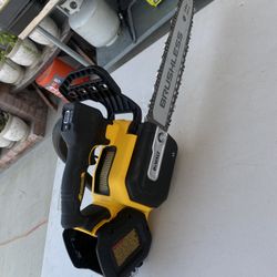 Dewalt Chainsaw 