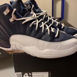 Air Jordan 12’s