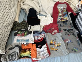 Toddler Clothes 