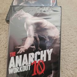Complete Anarchy Workout 10 (new)