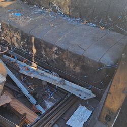 Nineteen twenty four dodge sedan.