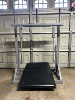 Workout Equipment