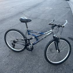 26” 21 Speed mongoose Mountain Bike 
