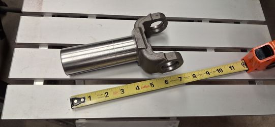 TH 400 transmission yoke etc