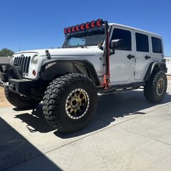 2012 Jeep Wrangler