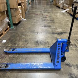 Bishamon Pallet Jack fork lift
