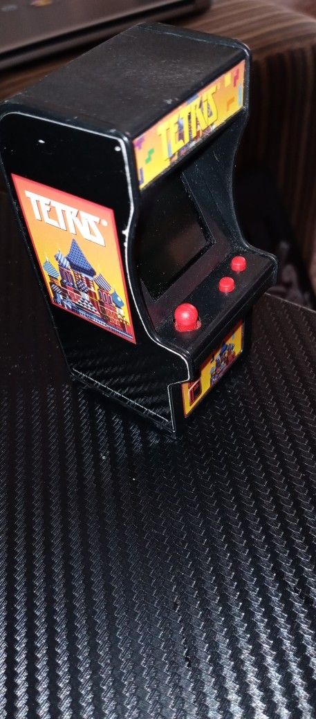 Tetris Mini Arcade