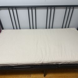 Daybed mattress 2 twin size