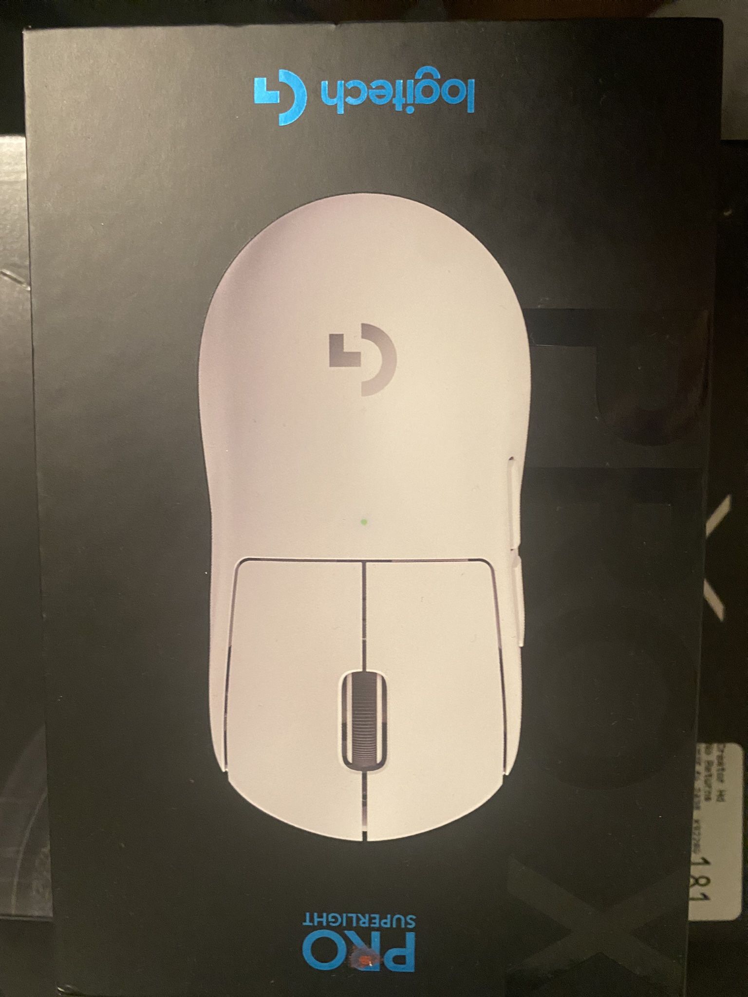Logitech Superlight Wireless Gaming Mouse