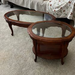 Coffee & End table (Accepting Offers)