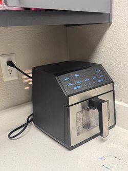Air fryer oven
