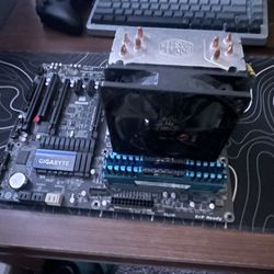 motherboard cpu ram combo