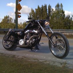 2006 XL1200C Harley Davidson For Sale