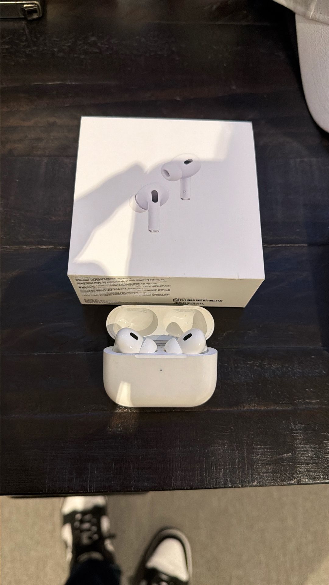 AirPod Pro 2nd  Gen 
