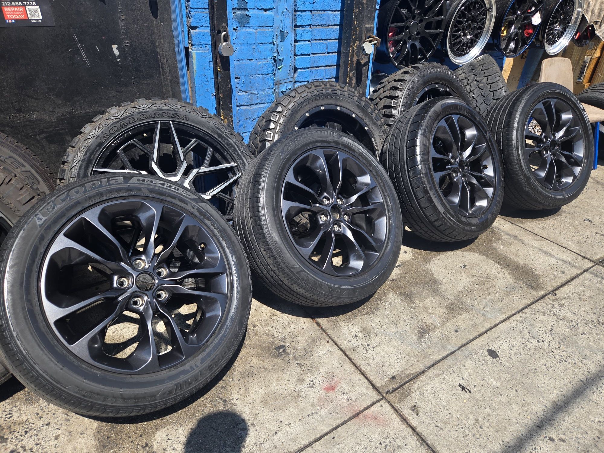 Dodge Durango Rims for Sale in The Bronx, NY - OfferUp