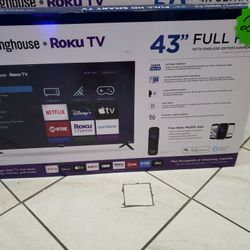 Roku Tv 43