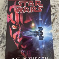 Epic Collection, Star Wars, Legends, Rise of the Sith Volume 2
