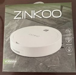Zinkoo Vaccum VCR998W