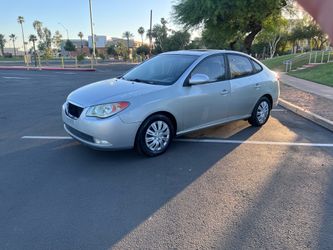 2010 Hyundai Elantra