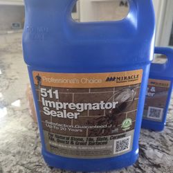 511 Impregnator Sealer
