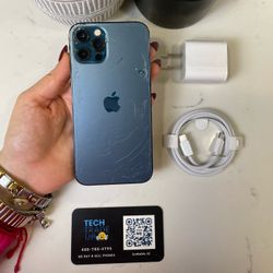 IPhone 12 Pro 128GB Unlocked