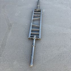 Titan Multi-Grip Barbell