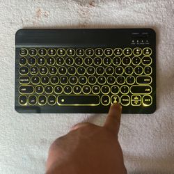 Bluetooth Keyboard