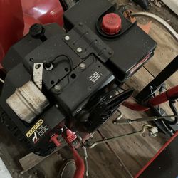 Troy Bilt Snowblower