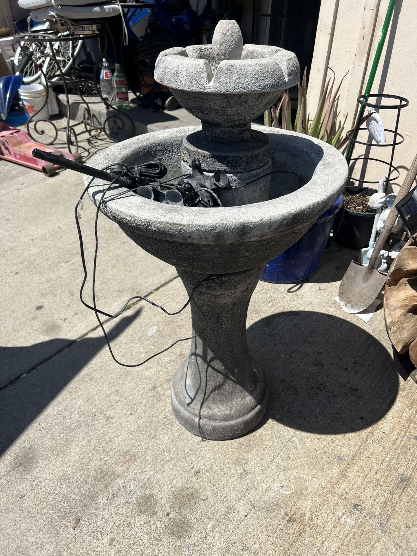 Fountain
