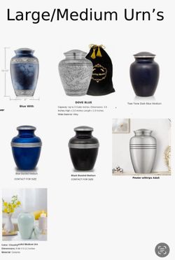 Cremation Urn