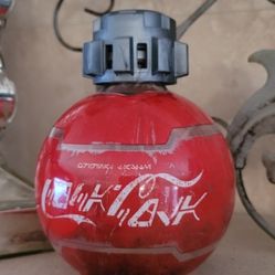 Disney Starwars Galaxys Edge Coke Bottle Empty