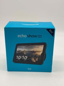 *NEW* Amazon Echo Show 8, With Spatial Audio, Smart Home Hub - R85SD6